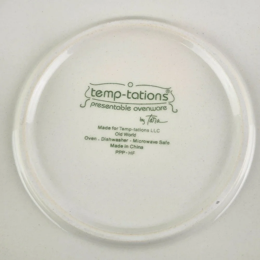 Temptations vintage temp
